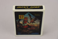 Jacky Jump Atari cartridge scan