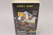 Jacky Jump Atari cartridge scan