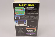 Jacky Jump Atari cartridge scan