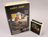 Jacky Jump Atari cartridge scan