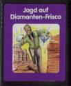 Jagd auf Diamanten-Frisco Atari cartridge scan