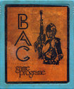 Jaw Breaker Atari cartridge scan