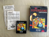 Jaw Breaker Atari cartridge scan