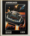 Jawbreaker Atari cartridge scan