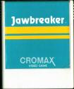 Jawbreaker Atari cartridge scan