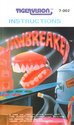 Jawbreaker Atari instructions