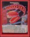 Jawbreaker Atari cartridge scan