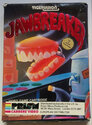 Jawbreaker Atari cartridge scan