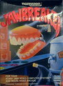 Jawbreaker Atari cartridge scan