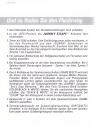 Rock 'n' Roll Escape Atari instructions