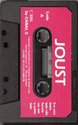 Joust Atari tape scan