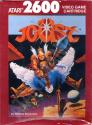 Joust Atari cartridge scan