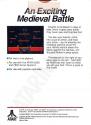 Joust Atari cartridge scan
