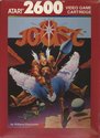 Joust Atari cartridge scan