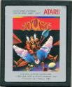 Joust Atari cartridge scan