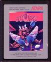 Joust Atari cartridge scan