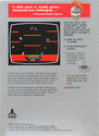 Joust Atari cartridge scan