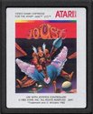 Joust Atari cartridge scan
