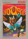 Joust Atari instructions