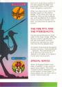 Joust Atari instructions