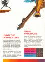 Joust Atari instructions