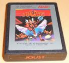 Joust Atari cartridge scan
