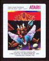 Joust Atari cartridge scan