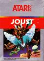 Joust Atari cartridge scan