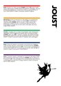 Joust Atari instructions