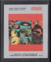 Joust Atari cartridge scan