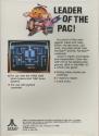 Jr. Pac-Man Atari cartridge scan