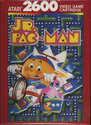 Jr. Pac-Man Atari cartridge scan