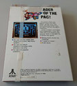 Jr. Pac-Man Atari cartridge scan