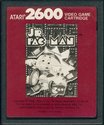 Jr. Pac-Man Atari cartridge scan