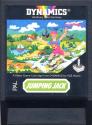 Jumping Jack Atari cartridge scan