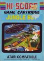 Jungle Boy Atari cartridge scan