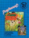 Jungle Fever / Knight on the Town Atari cartridge scan