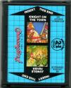 Jungle Fever / Knight on the Town Atari cartridge scan