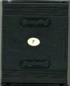 Jungle Fever / Knight on the Town Atari cartridge scan
