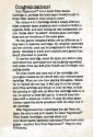 Jungle Fever / Knight on the Town Atari instructions