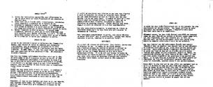 Jungle Fever / Knight on the Town Atari instructions