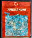 Jungle Hunt Atari cartridge scan