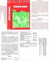 Jungle Hunt Atari instructions