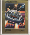 Jungle Hunt Atari cartridge scan
