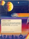 Jungle Hunt Atari cartridge scan