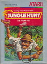 Jungle Hunt Atari cartridge scan