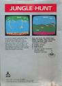 Jungle Hunt Atari cartridge scan