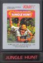 Jungle Hunt Atari cartridge scan