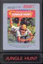 Jungle Hunt Atari cartridge scan