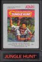 Jungle Hunt Atari cartridge scan